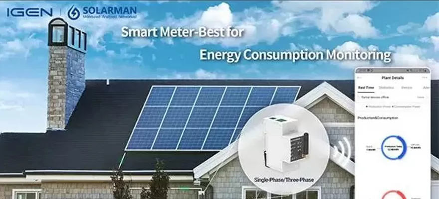 What is a smart meter and what are the classifications of smart meters?