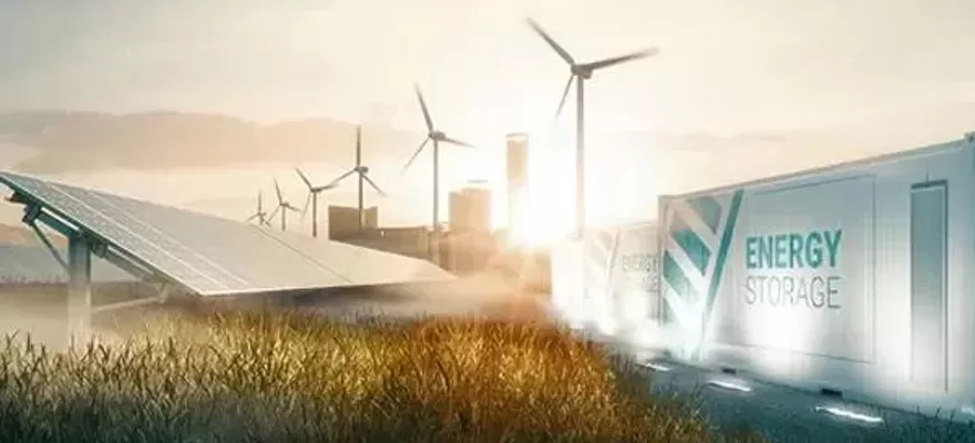 What is Energy Storage Syst