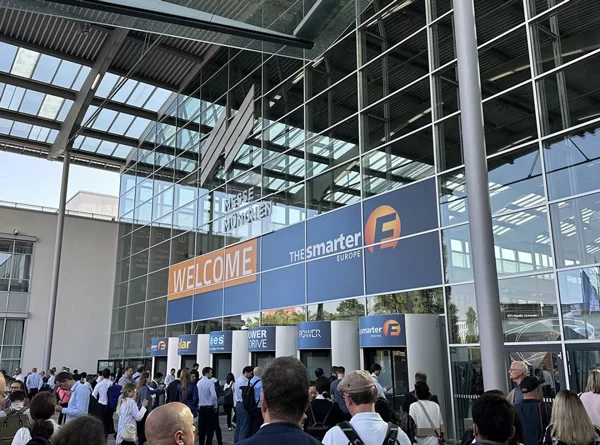 Wrap-Up of Intersolar Europe 2024: Leading the Future of Smart Home Energy Management!