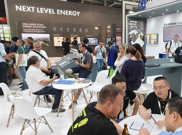 Wrap-Up of Intersolar Europe 2024: Leading the Future of Smart Home Energy Management!