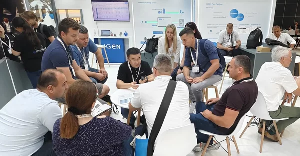 Wrap-Up of Intersolar Europe 2024: Leading the Future of Smart Home Energy Management!