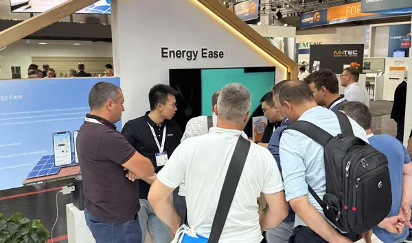Wrap-Up of Intersolar Europe 2024: Leading the Future of Smart Home Energy Management!