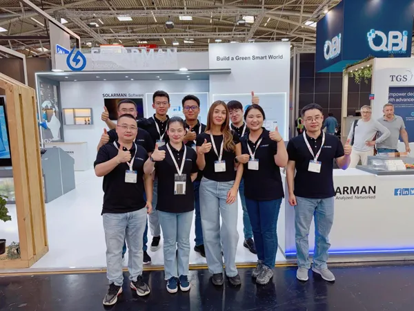 Wrap-Up of Intersolar Europe 2024: Leading the Future of Smart Home Energy Management!