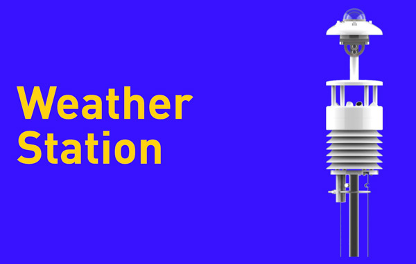 weather station solar