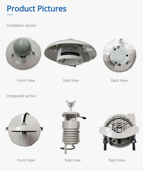 SOLARMAN Weather Station
