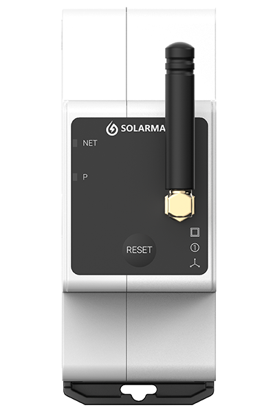 MR3-D4-WRE smart power meter monitor