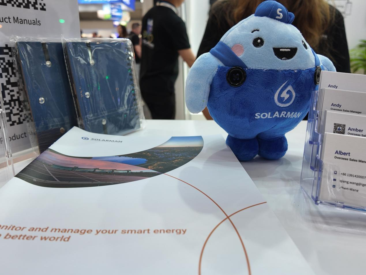 Powering Smarter Energy Solutions At Intersolar 2025