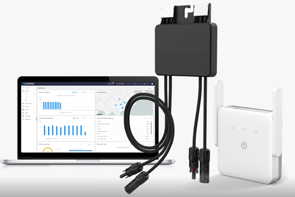 MPPT Power Optimizer